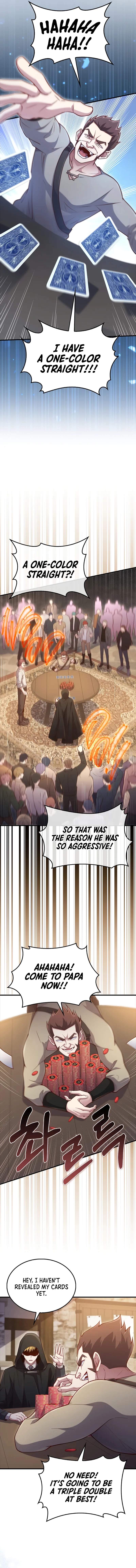 The Lord's Coins Aren't Decreasing?! Chapter 135 8